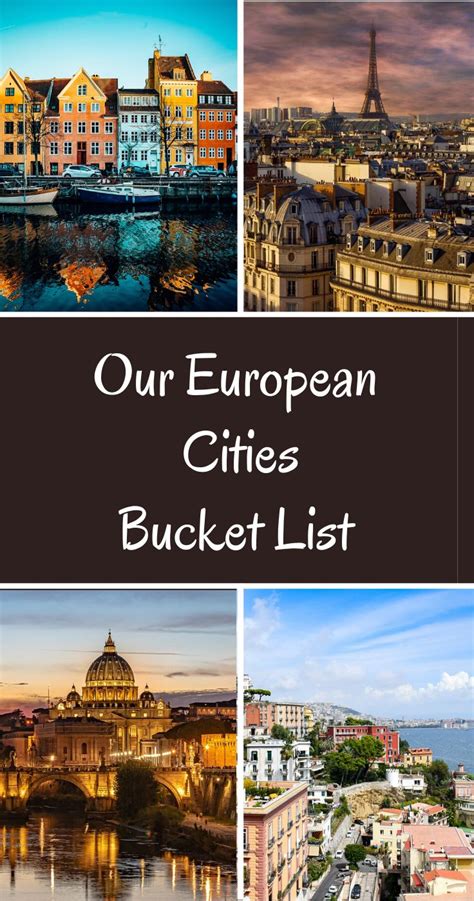 must see european cities.